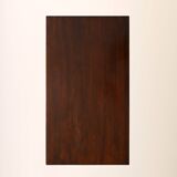 Swedish mahogany chest of drawers, 1950s-60s