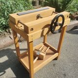 Presse a reliure rougier & plé