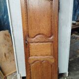 Portes d'armoire en chêne
