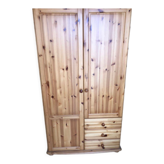 Pine cabinet