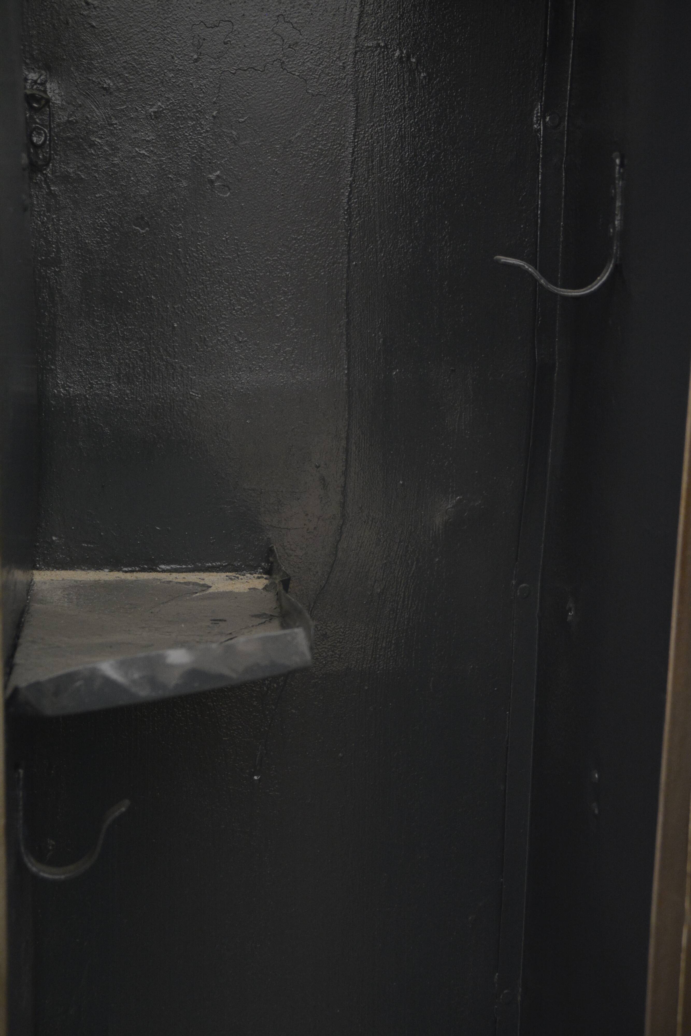 Industrial cloakroom