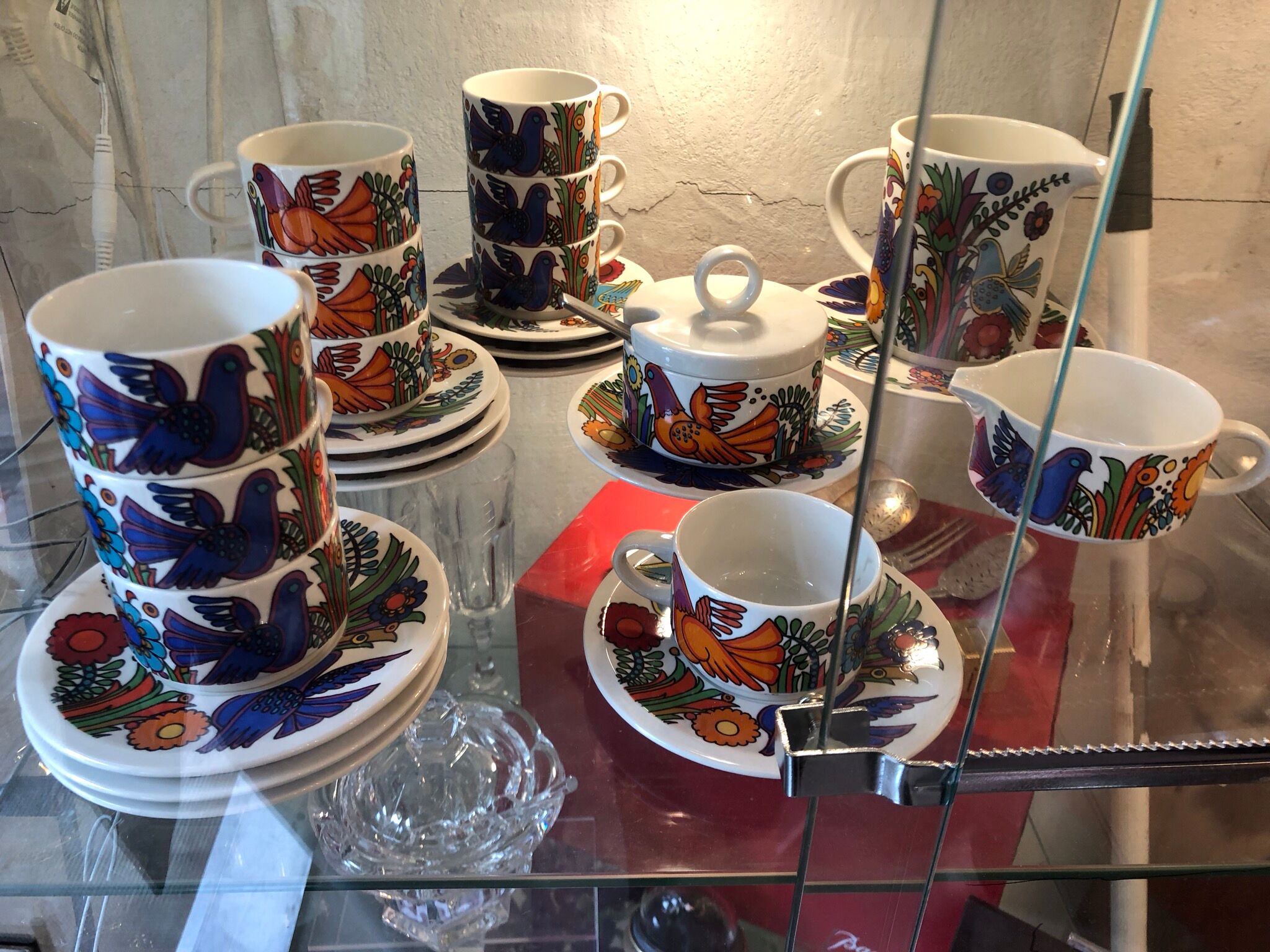 Acapulco espresso coffee service from Villeroy & Boch