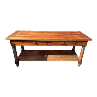 Table de drapier
