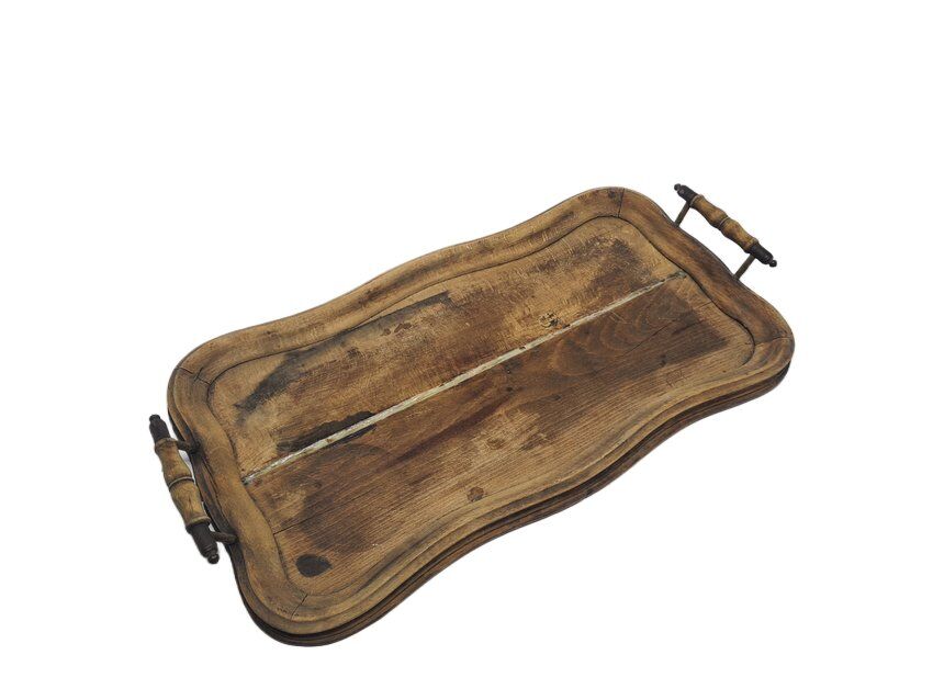 Art Nouveau tray from Argentor, 1890s
