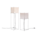 Lotek floor lamps by Benno Premsela, 1980s