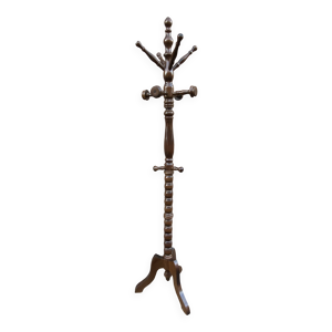 Porte manteau sur pieds - 1950