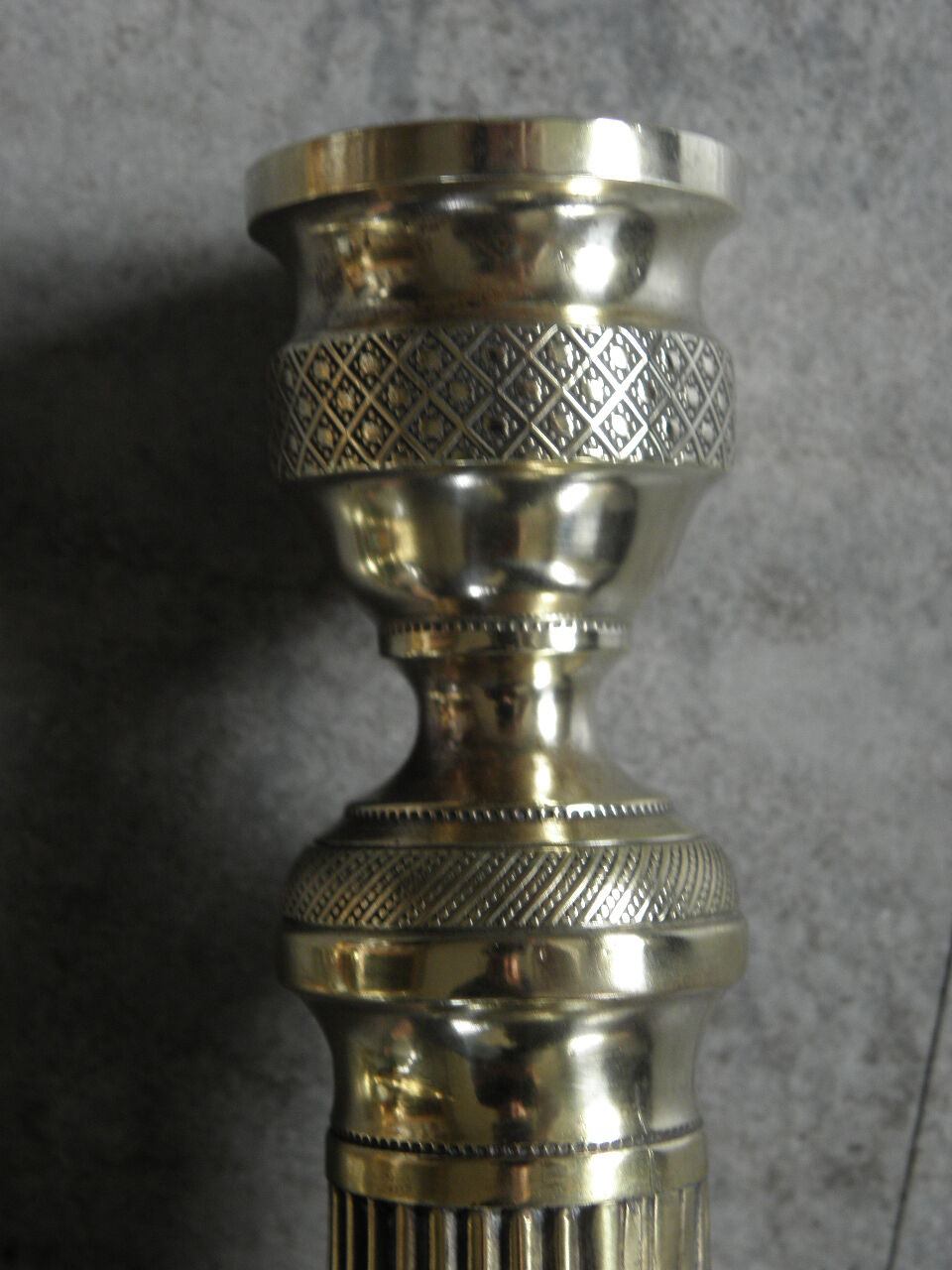 Pair of candelabras chandeliers