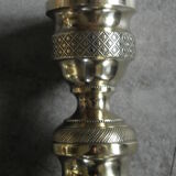 Pair of candelabras chandeliers