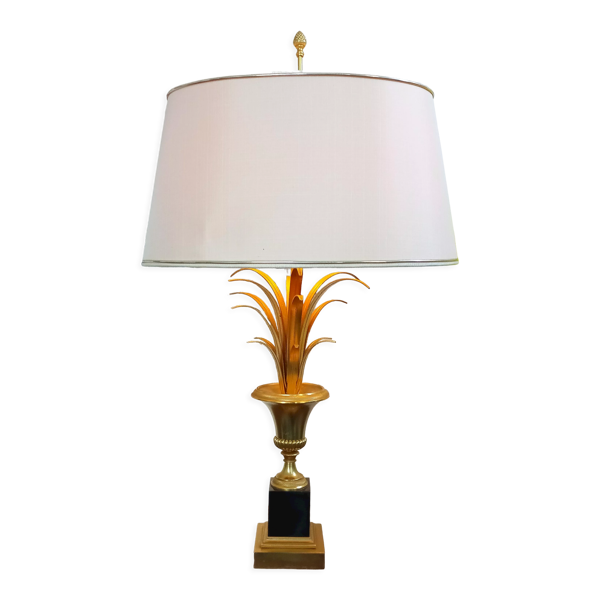 Lampe de table par S.A. Boulanger des années 70 | Selency