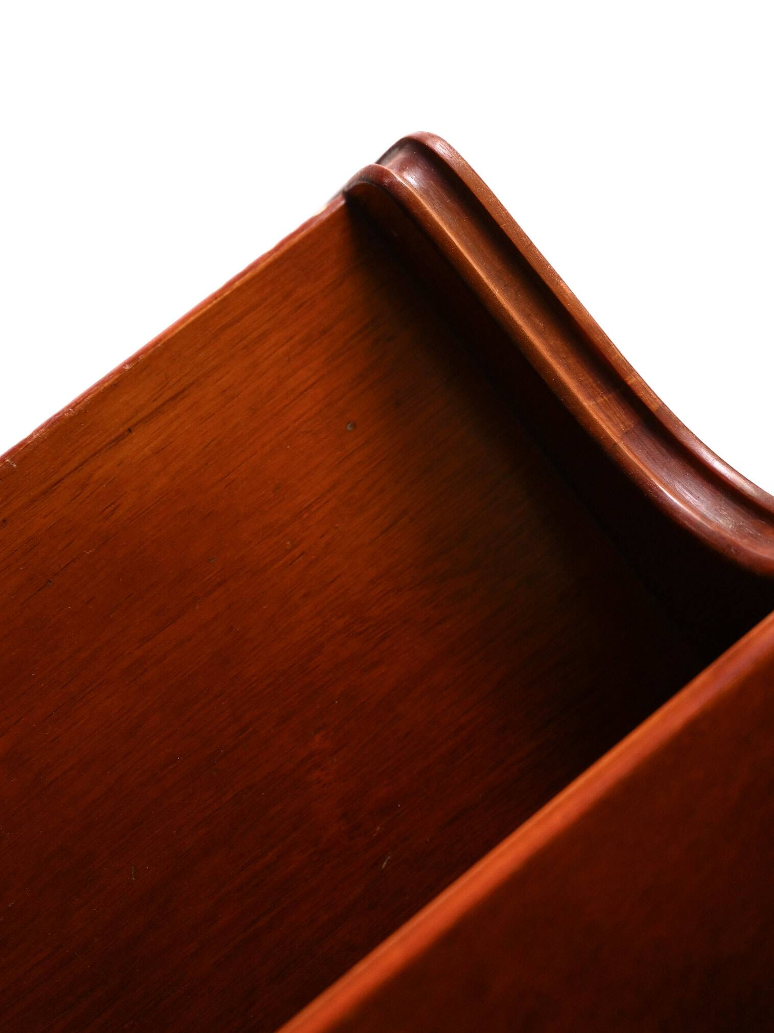 Vintage original 1960s Danish style bookcase