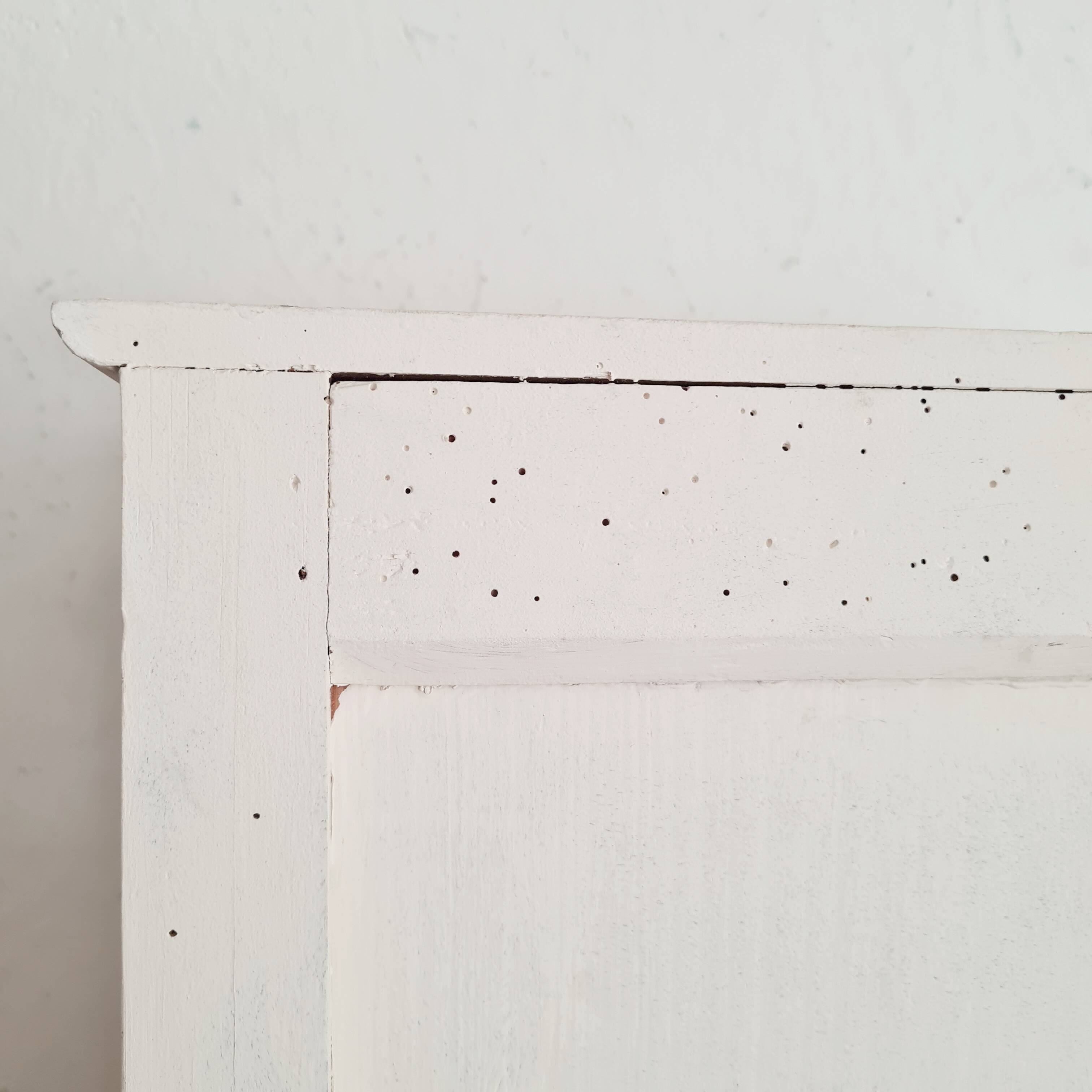 Glass medicine cabinet