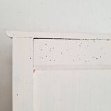 Glass medicine cabinet