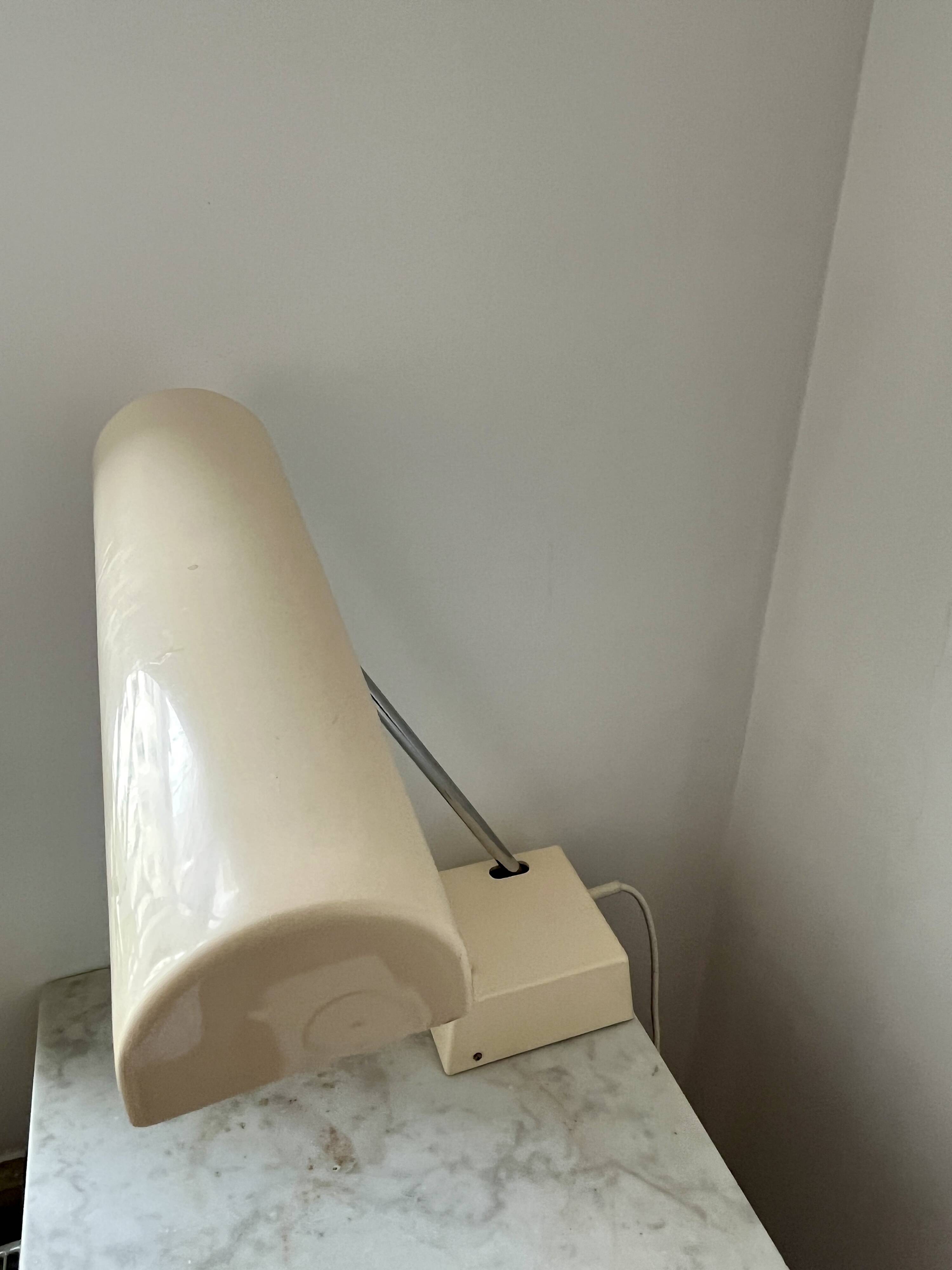 Vintage Waldmann Odette Desk Lamp by Wolfgang Tümpel, DDR, 1960s