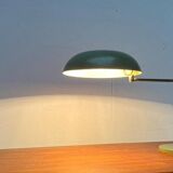 Art Deco swivel table lamp model Swiss Quick 1500 by Alfred Müller for Amba, 1930s.