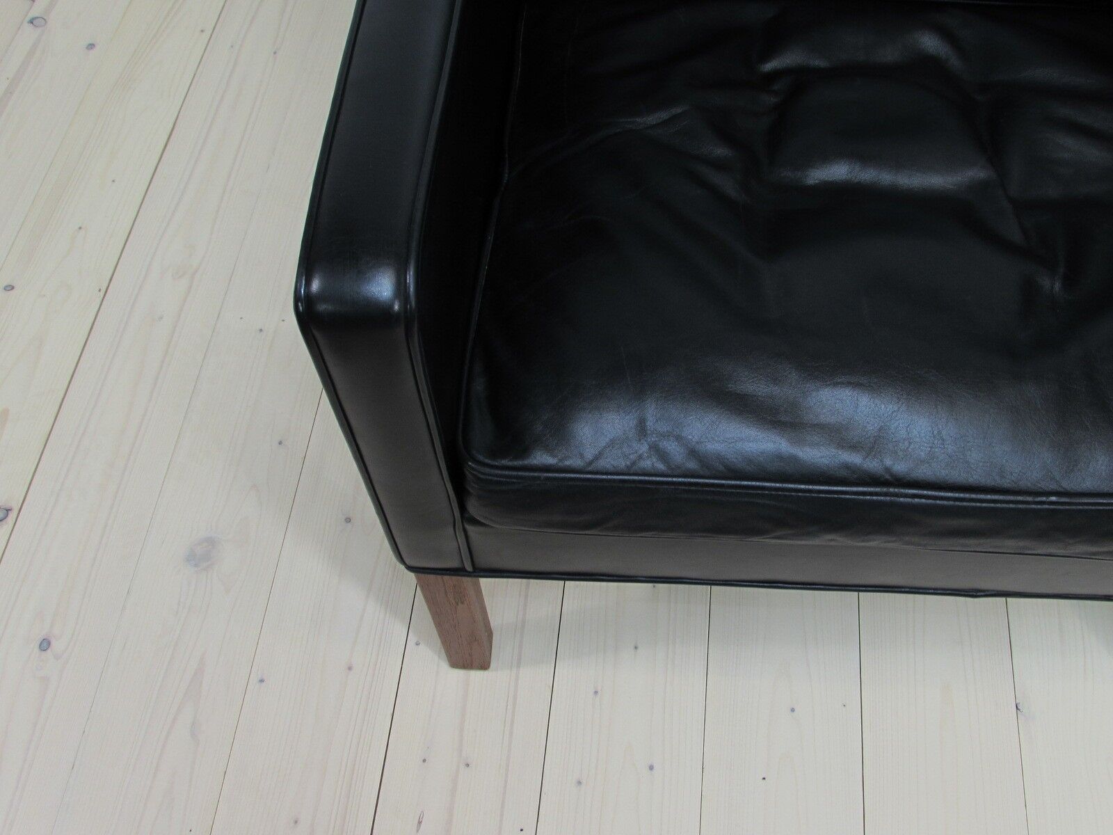 2207 armchair by Børge Mogensen for Fredericia 1960s