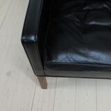 2207 armchair by Børge Mogensen for Fredericia 1960s