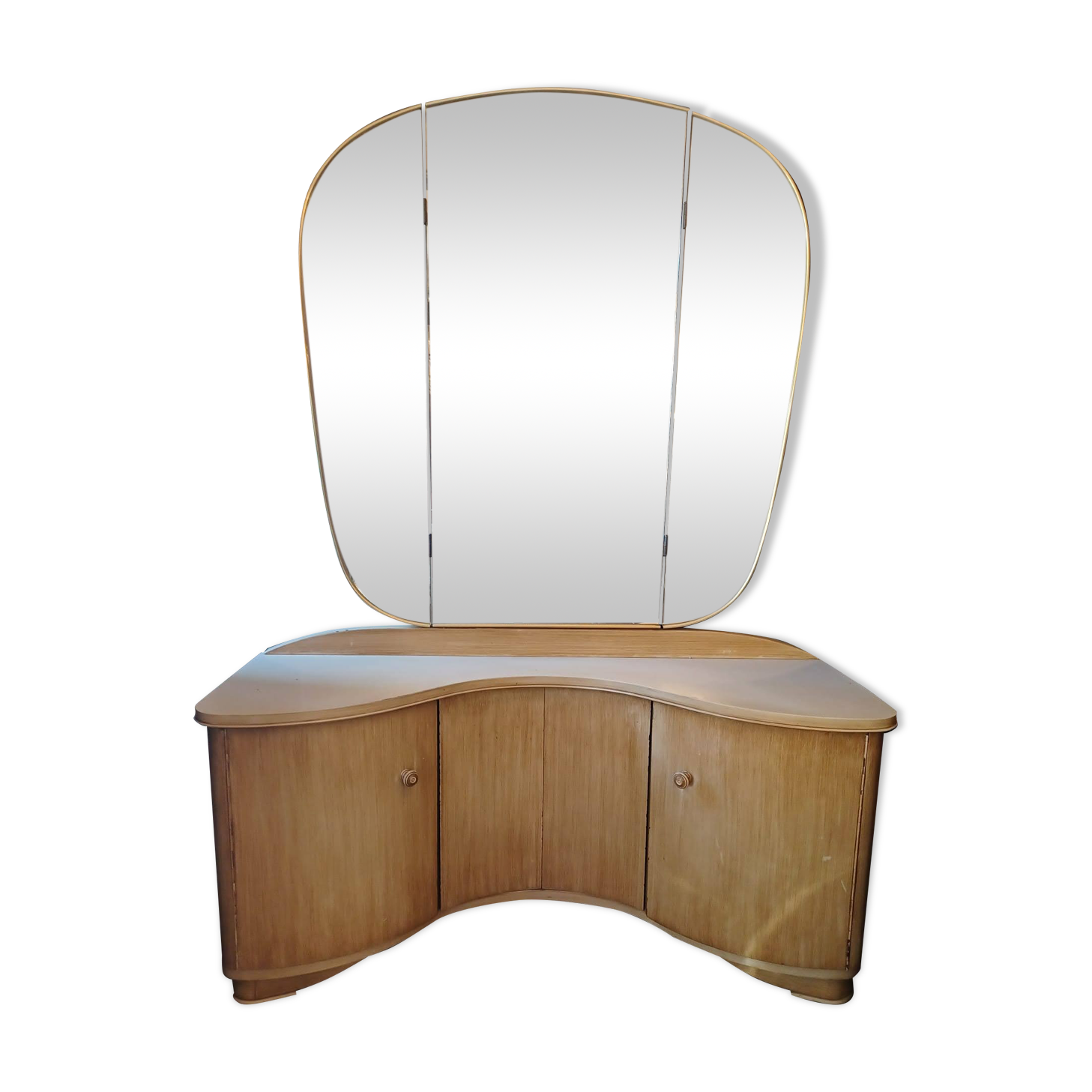Coiffeuse allemande "Wendel"