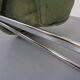 Vintage Suede Lounge Chair by Lusch Germany, 1960s