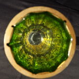 Vase art nouveau Moser