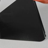 Vintage 1970s LYSKAER BELYSNING Orange Plastic Table Light.