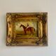 Oil painting Carvers & Gilders England