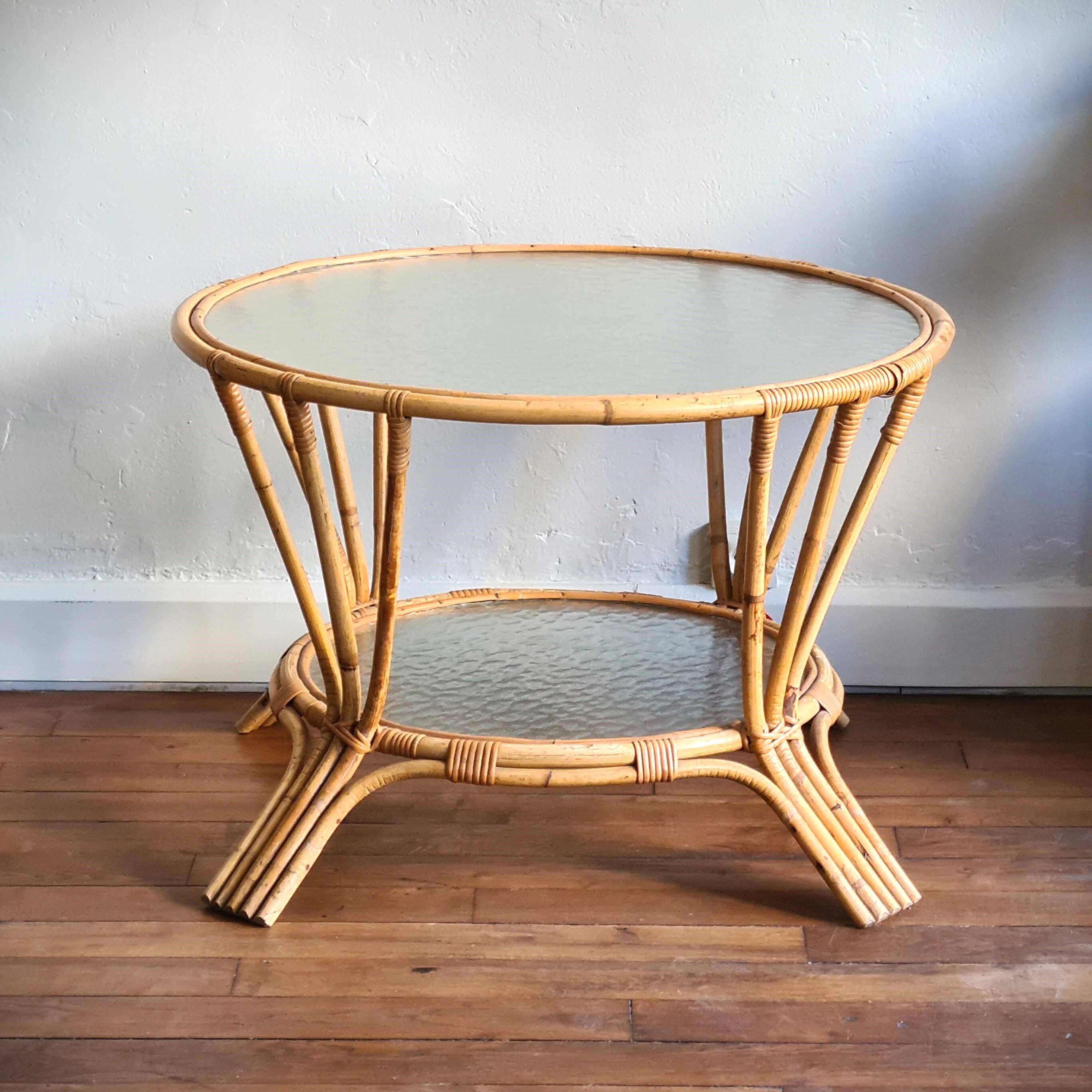 Vintage coffee table