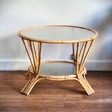 Table basse vintage