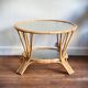 Vintage coffee table