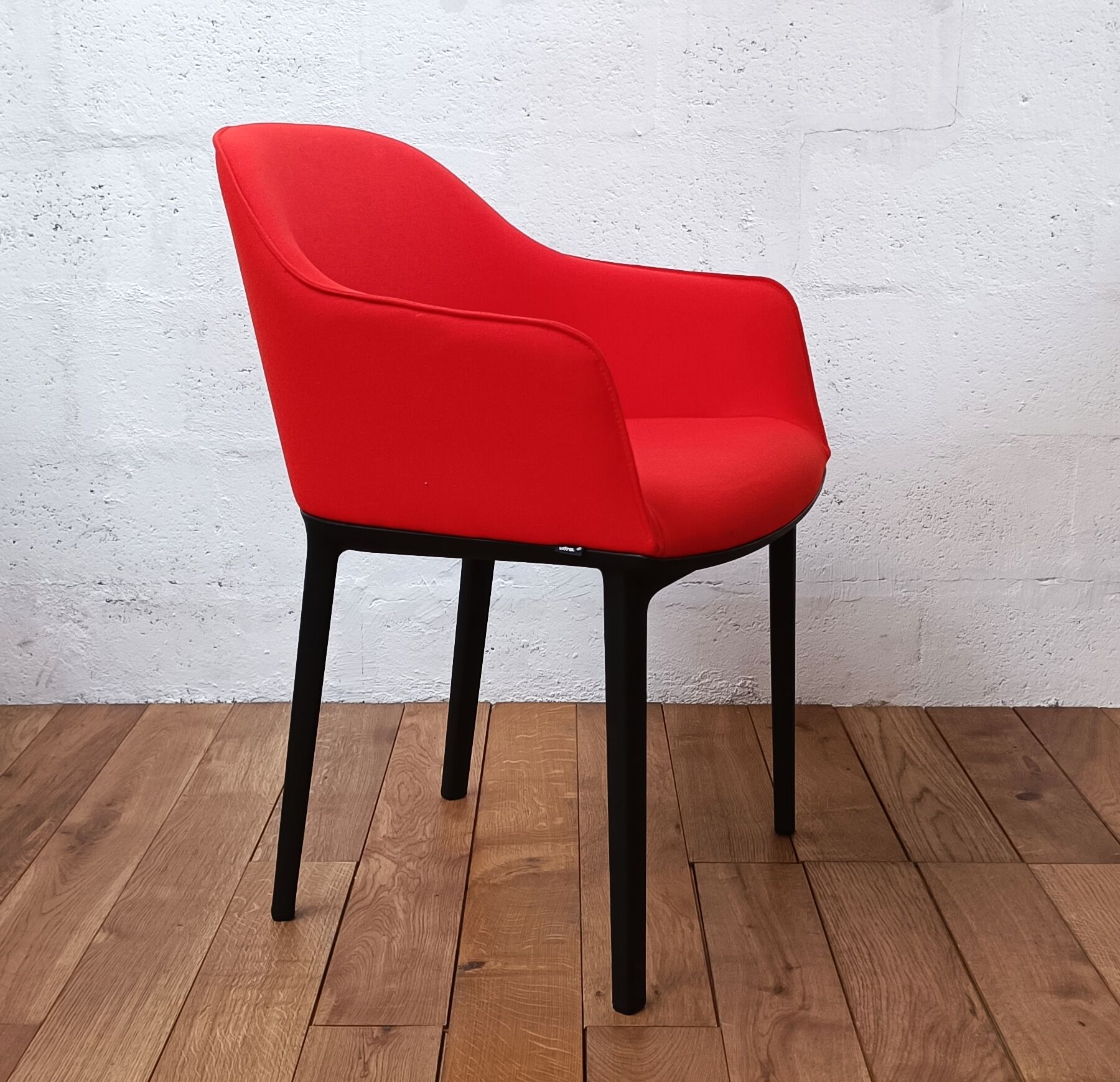 Softshell by Ronan & Erwan Bouroullec, Vitra