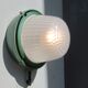 Ceiling light Holophane 1950