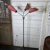 1960s tripod floor lamp