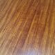Teak Danish design dinning table by Henning Kjaernulf