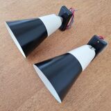 Pair of vintage sconces