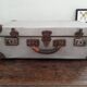 Vintage metal case