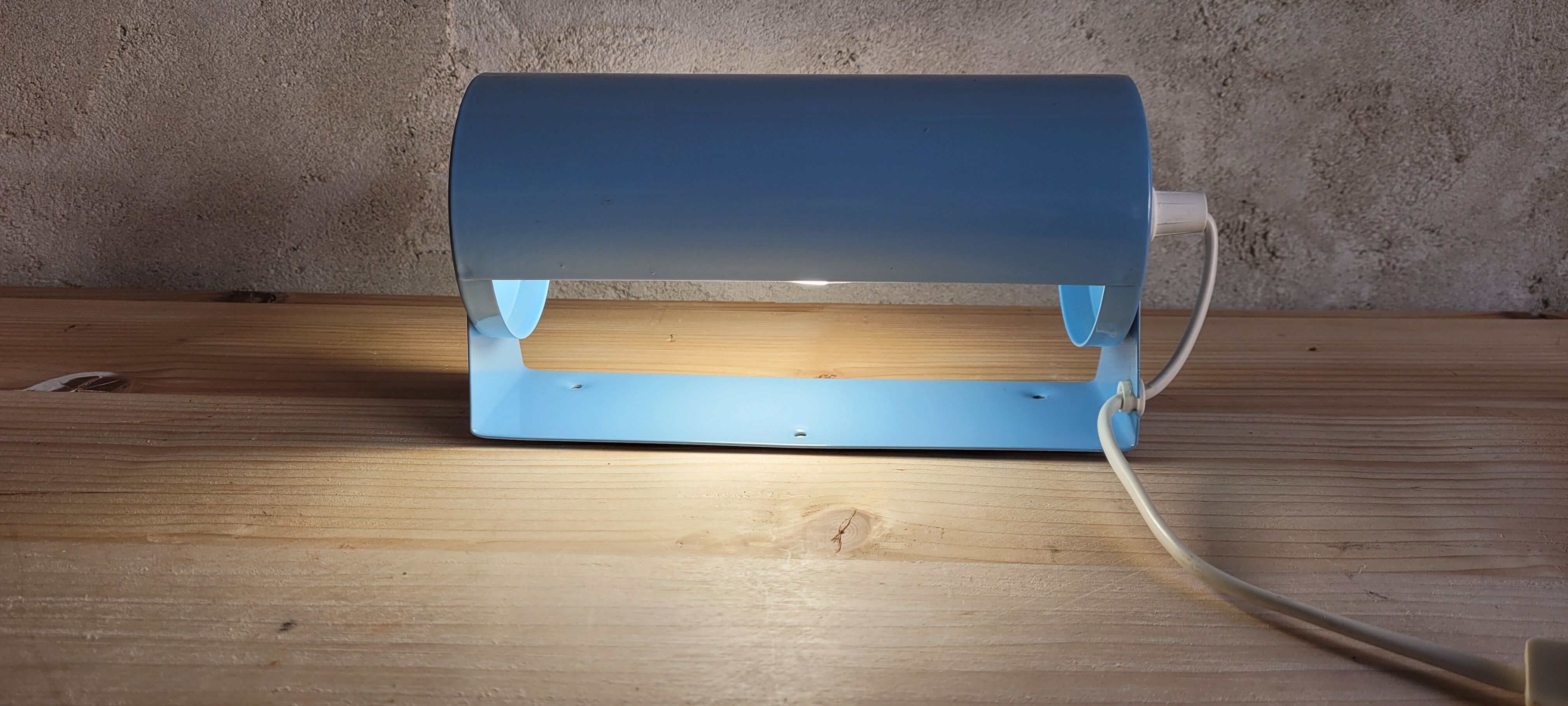 Wall lamp model V413 Ikea 80s