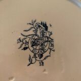 Longchamp Diane plate