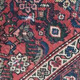 Tapis ancien persan sarogh ferahan fait main - 100x150 cm