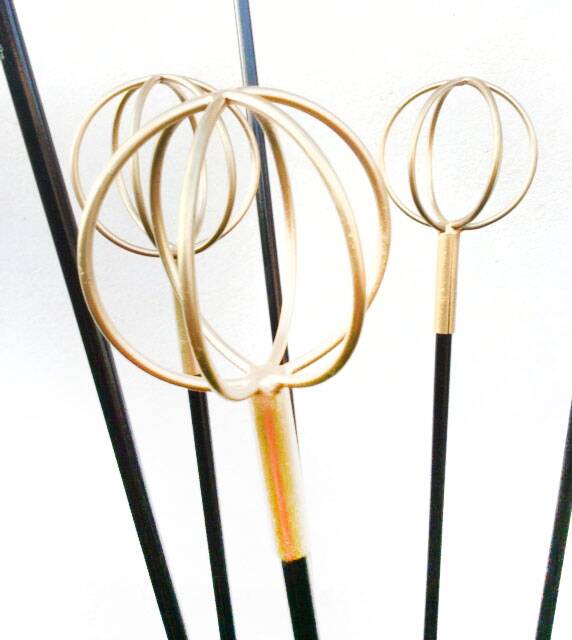 COAT RACK ASTROLABe attributed to ROGER FERRAUD