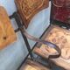Triple show chair 1920/1930