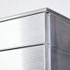 2000s aluminium drawers
