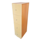 Vintage Vajer 4 Drawer Cabinet by Thomas Jelinek for Ikea, 1990s
