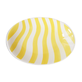 Vintage Salins dish 1950