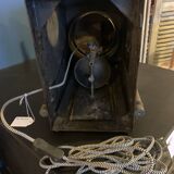 Ancient magic lantern