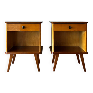 tables de chevets vintage