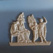 Ravier wedgwood jasperware