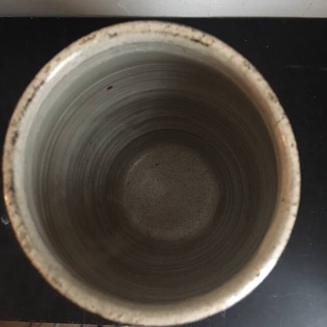 Vase by Gustave Reynaud & Jean Derval, Le Mûrier workshop, Vallauris, 1960