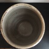 Vase Gustave Reynaud & Jean Derval atlelier le mûrier Vallauris 1960