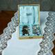 Silver Mocha Teaspoons, 1950s, Set of 12