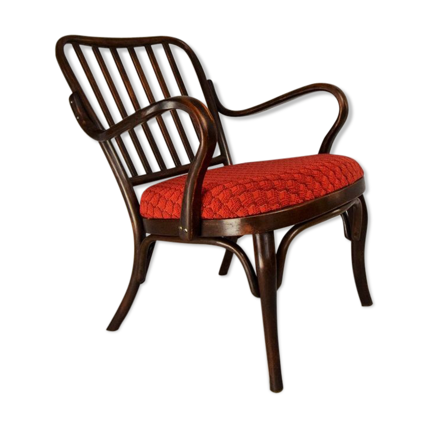 Armchair no. 752 by Josef Frank for Thonet 1920