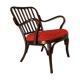 Fauteuil no. 752 par Josef Frank pour Thonet 1920